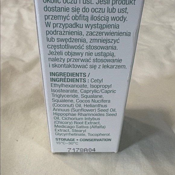 Arbonne Intelligence Nourishing Facial Oil - NIB. - Picture 4 of 4